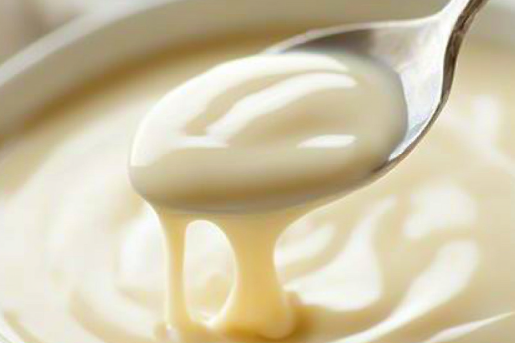 White Chocolate Ganache