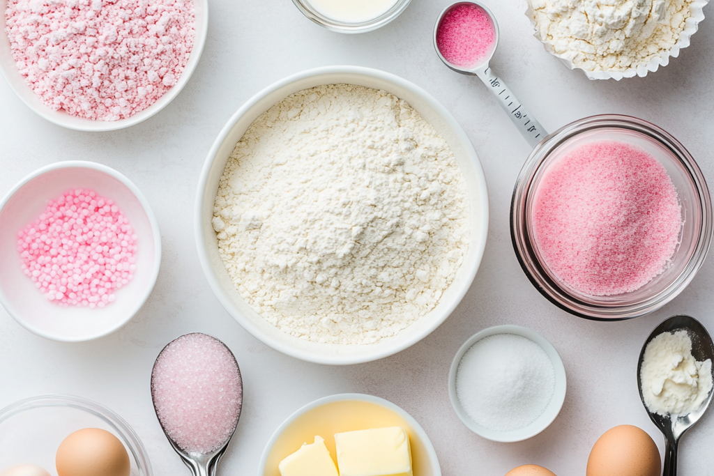 Barbie Cupcakes Recipe