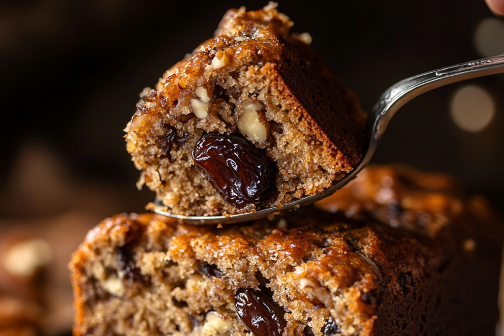 Date Nut Bread Recipe