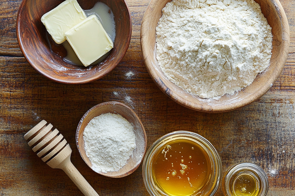 Sourdough Quick Bread