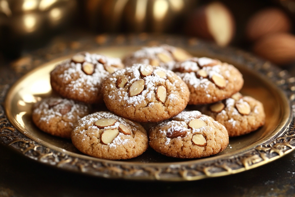 Badam cookies recipe