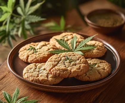 Tropicana Cookies Strain Cookies