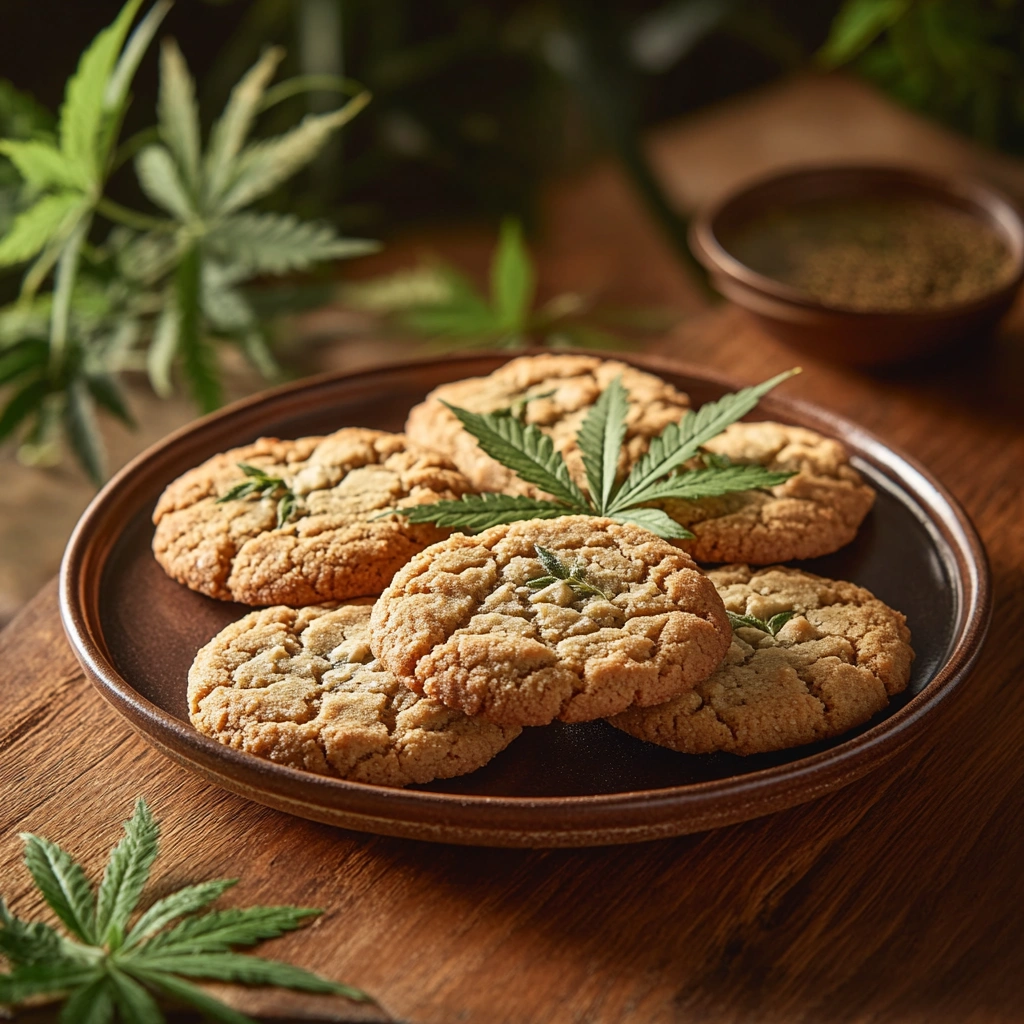 Tropicana Cookies Strain Cookies