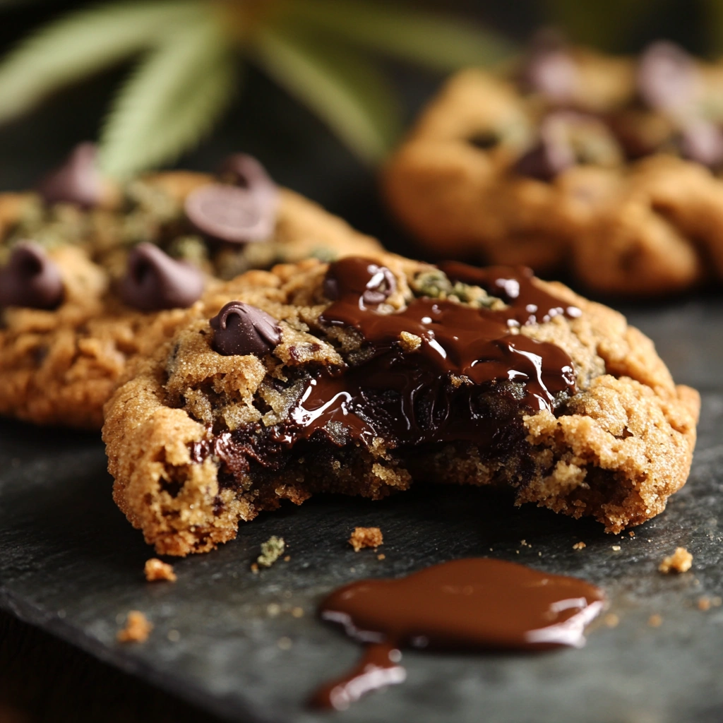 Tropicana Cookies Strain Cookies