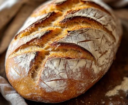 Artisan Artesano Bread