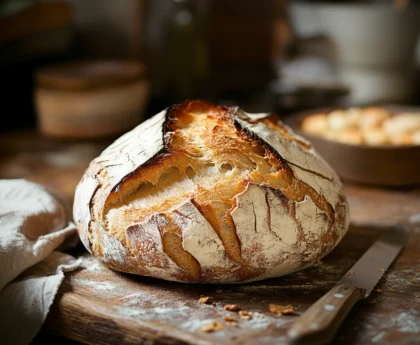 Sourdough Bread