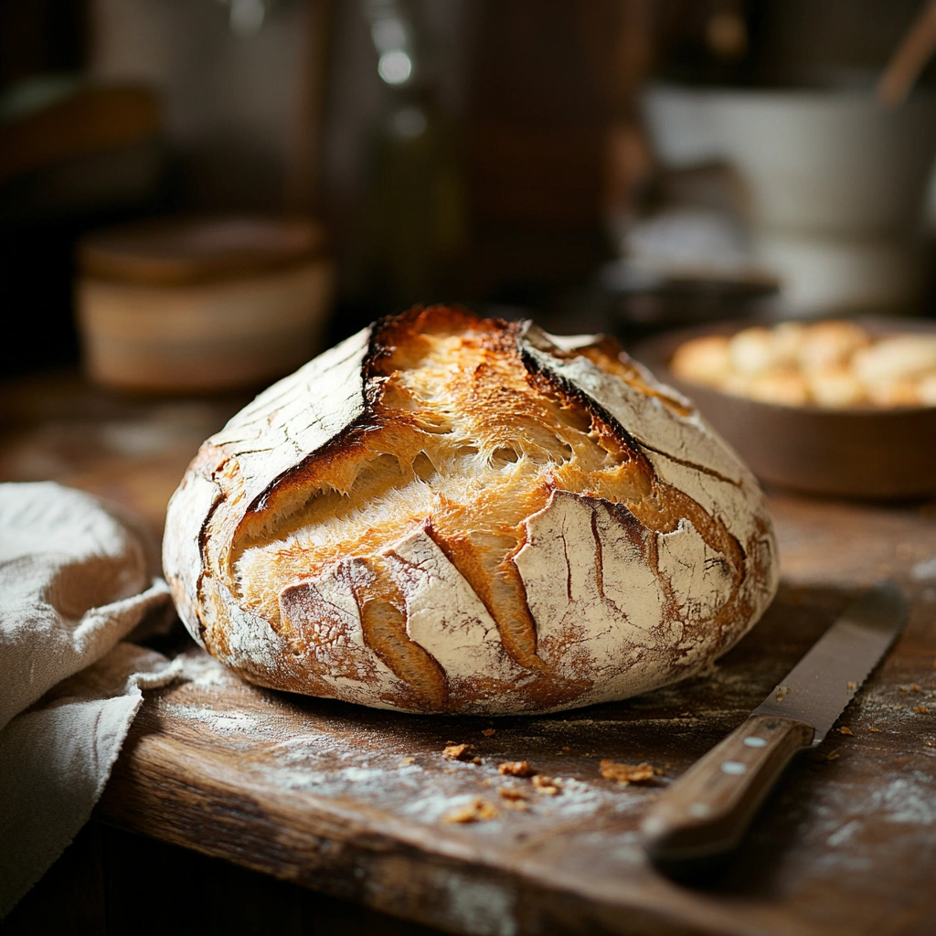 Sourdough Bread