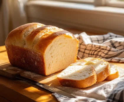 Gluten-Free Sandwich Bread