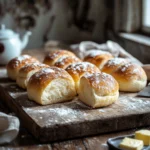 Kaiser Rolls Recipe
