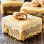 Butterscotch Blondies Recipe