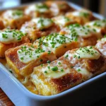 Easy Eggs Benedict Casserole Recipe