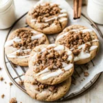 Coffee Cake Cookies