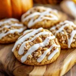 Pumpkin Coffee Cake Cookies: Your Ultimate Fall Treat