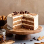 Chai Cake
