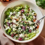 Easy Maroulosalata Salad (Kokkari Copycat)