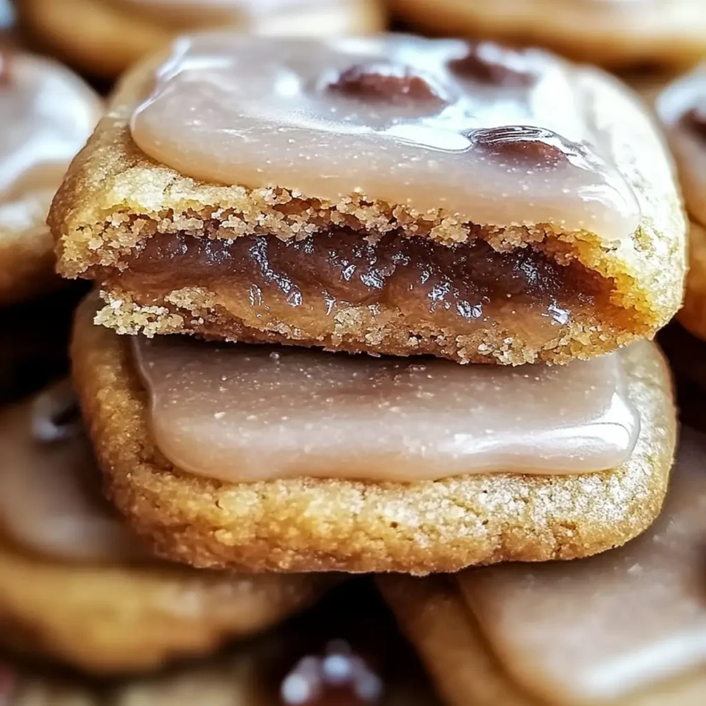 Brown Sugar Pop Tart Cookies: A Delicious Twist on a Classic Treat