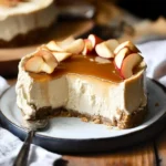 Apple Cider Cheesecake