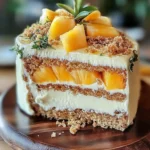 Hawaiian Carrot Pineapple Cake