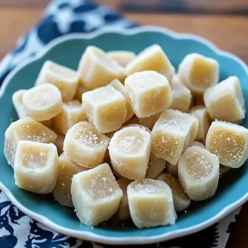 Old Fashioned Potato Candy