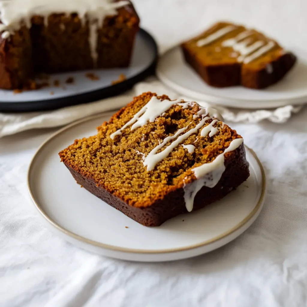 Pumpkin Spice Bread