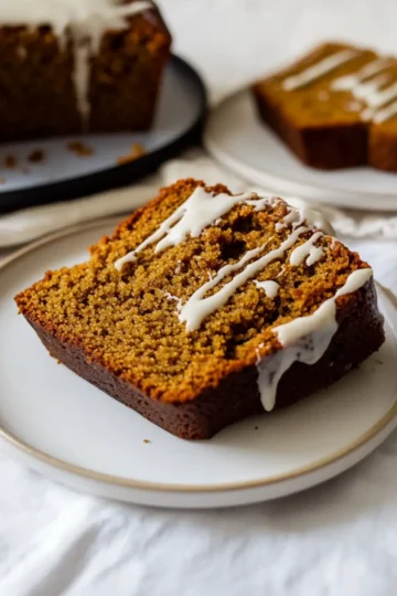 Pumpkin Spice Bread