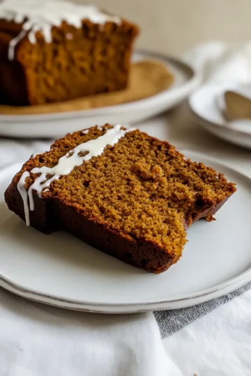 Pumpkin Spice Bread