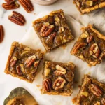 Pecan Pie Bars