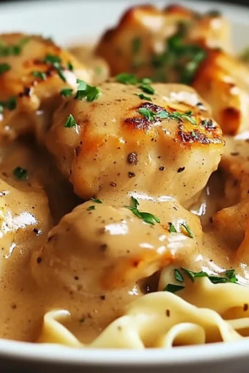 Crockpot Angel Chicken