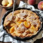 Classic Southern Peach Cobbler Recipe