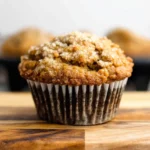 Panera Bread Pumpkin Muffin (Copycat Recipe)