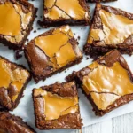 Biscoff Brownies