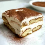 Quick And Easy Tiramisu Recipe