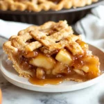 Apple Pie With Graham Cracker Crust