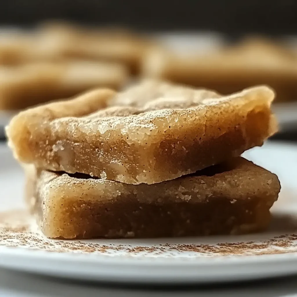 Honey Cinnamon Dessert