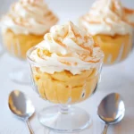 Easy Pumpkin Cheesecake Mousse (with Cool Whip)