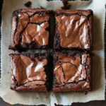 Ultimate Fudgy Brownies Recipe