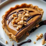 Galactic Peanut Butter Tart - Savory Splash