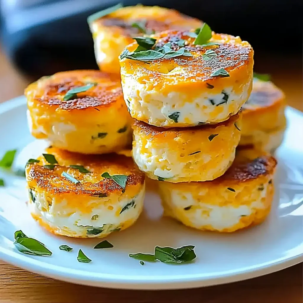 Cottage Cheese Egg Bites: A Protein-Packed Breakfast for Busy Mornings - Fitandhealthier