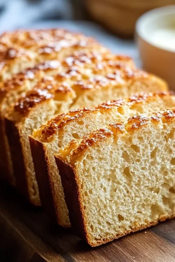Homemade Zero Carb Bread – Made with Yogurt!
