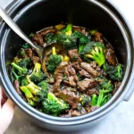Low Carb Keto Beef And Broccoli