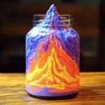DIY Volcano Eruption Experiment for Kids – Colorful, Fizzy, and Fun! - Savory Splash