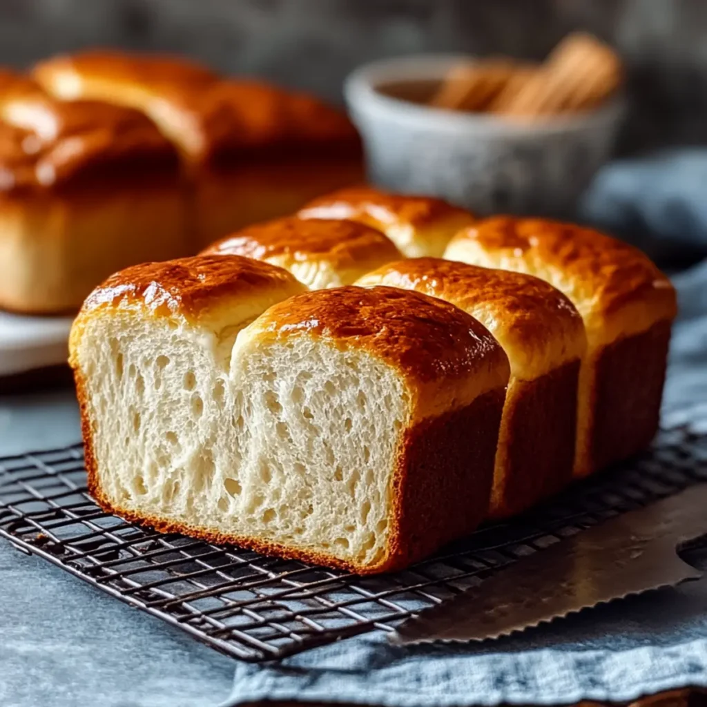 Zero Carb Yogurt Bread – Soft, Fluffy & Keto-Friendly