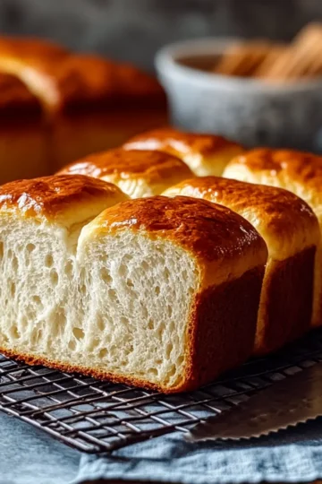 Zero Carb Yogurt Bread – Soft, Fluffy & Keto-Friendly