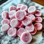 Frozen Rhubarb Yogurt Bites – A Tart, Creamy Treat You’ll Crave All Summer - Savory Splash