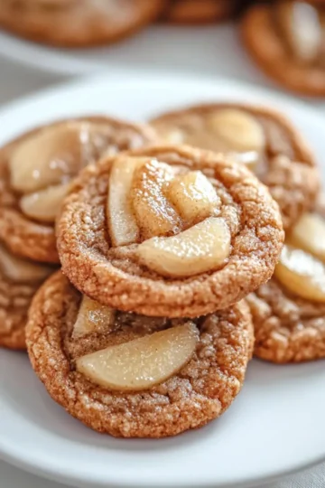 Apple Cider Cookies