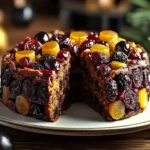 Make Amazing Old-Fashioned German Fruit Cake
