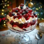 Christmas Pavlova Trifle