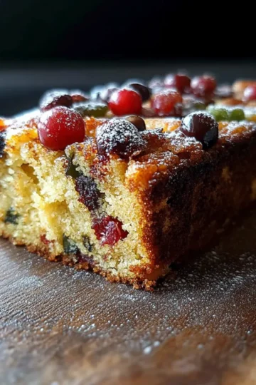 Effortless 3 Ingredient Cake You Must Try
